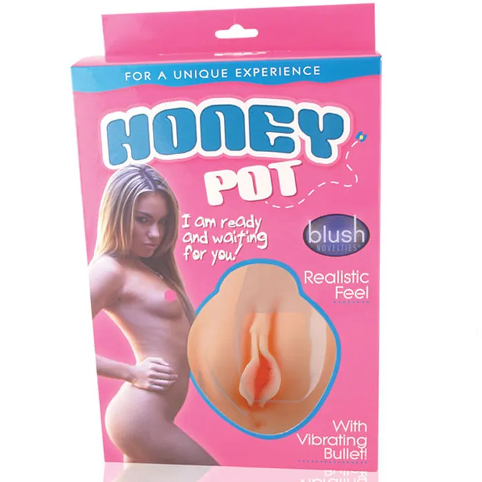 Blush Honeypot Blush Novelties Vibrators