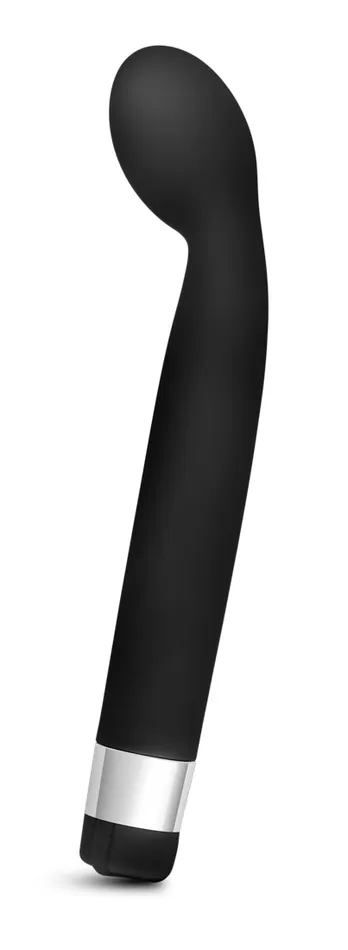 Blush Novelties Vibrators Rose Scarlet G Black