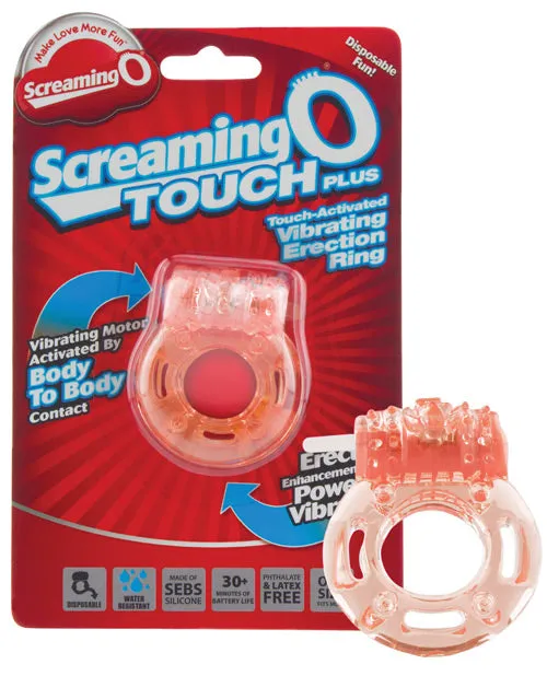 Bushman Products Vibrators Screaming O Touch Plus