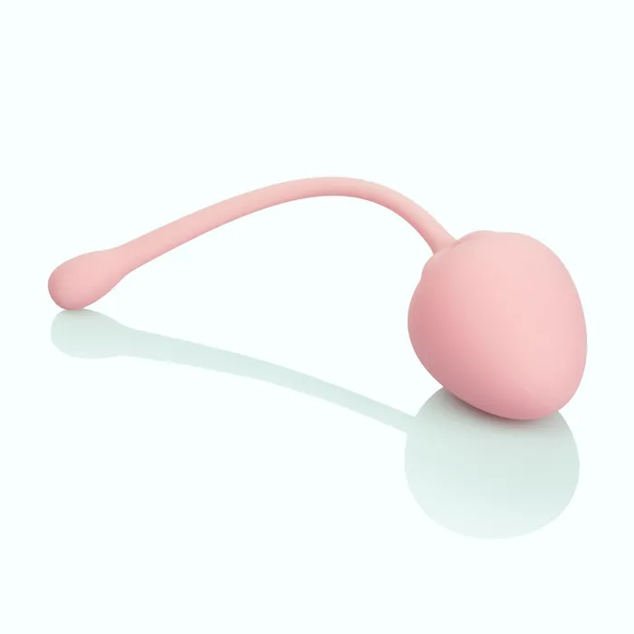 California Exotic Female Sex Toys Kegel Training Set Strawberry