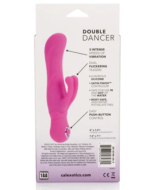 California Exotic Novelties Dildos Posh Silicone Double Dancer