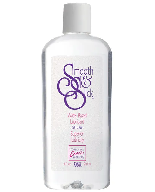 California Exotic Novelties Lubricants Smooth Slick Lubricant