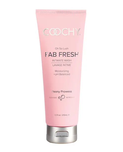 Classic Brands Vibrators COOCHY Fab Fresh Feminine Wash 72 oz