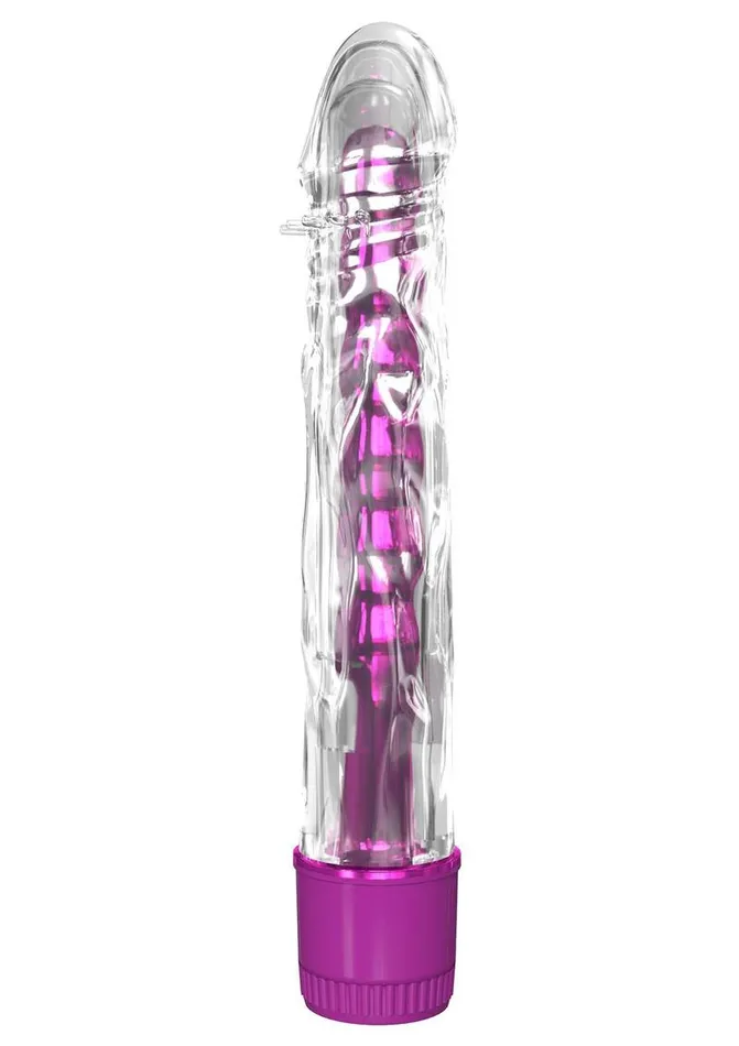 Classix Classix Mr Twister Vibrator with Sleeve Female Sex Toys