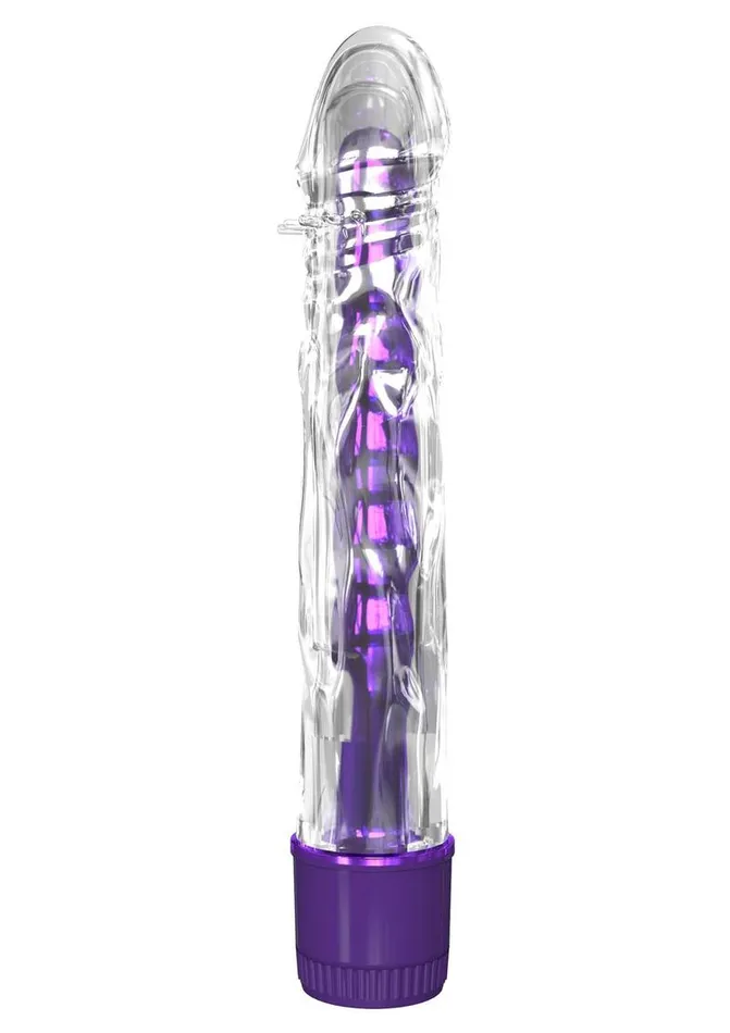 Classix Classix Mr Twister Vibrator with Sleeve Female Sex Toys