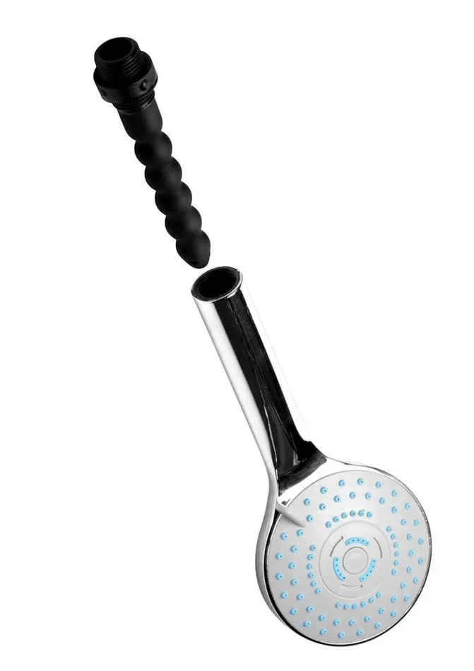 Cleanstream Male Sex Toys Cleanstream Shower Head with Silicone Nozzle