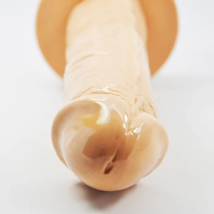 Cloud 9 Dildos Cloud 9 Delightful Dong 6 inch Flesh