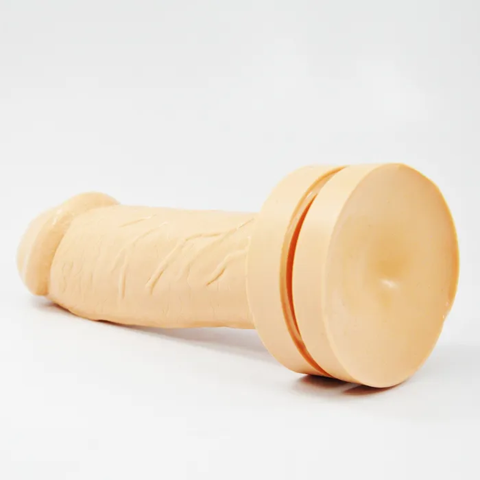 Cloud 9 Dildos Cloud 9 Delightful Dong 6 inch Flesh