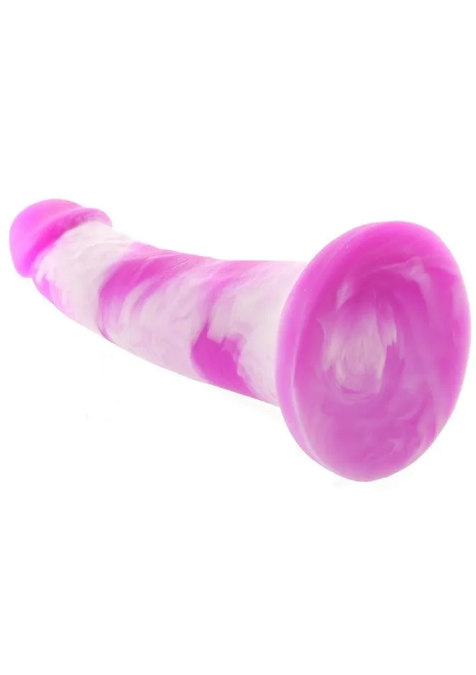 Colours Pleasures Yum Yum Silicone Dildo Colours Dildos