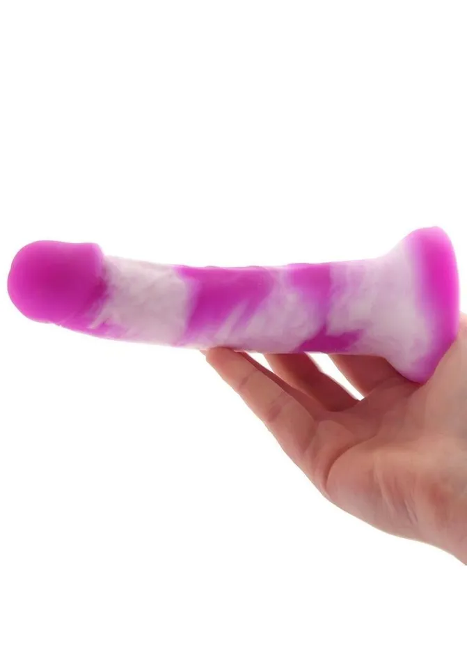 Colours Pleasures Yum Yum Silicone Dildo Colours Dildos