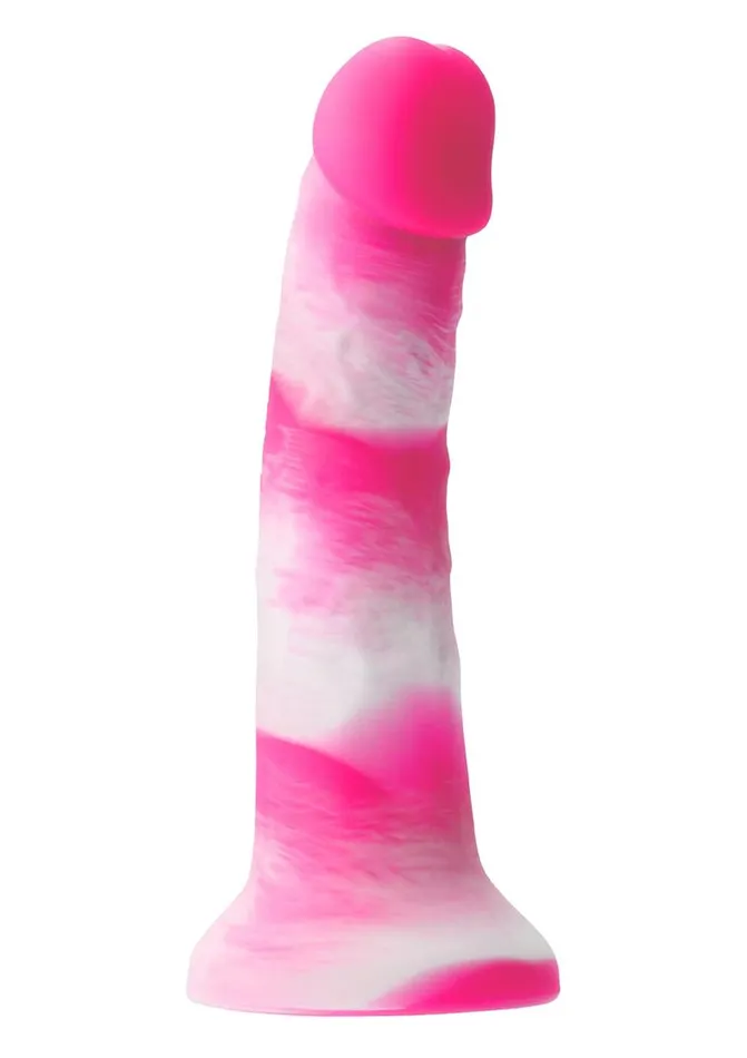 Colours Pleasures Yum Yum Silicone Dildo Colours Dildos