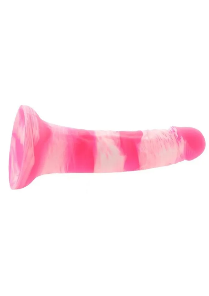 Colours Pleasures Yum Yum Silicone Dildo Colours Dildos