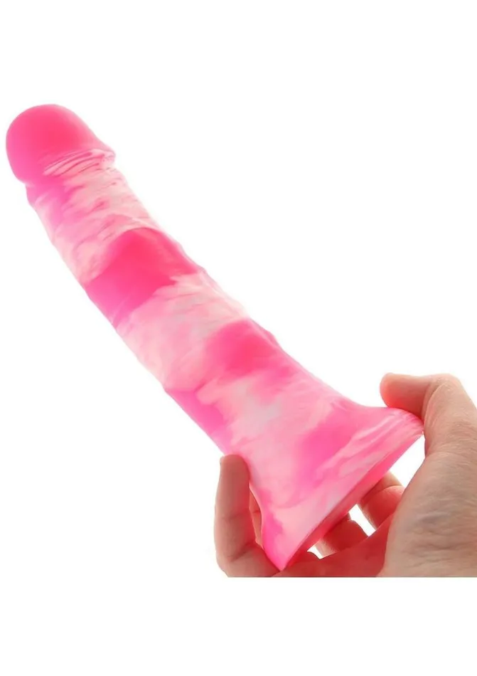 Colours Pleasures Yum Yum Silicone Dildo Colours Dildos