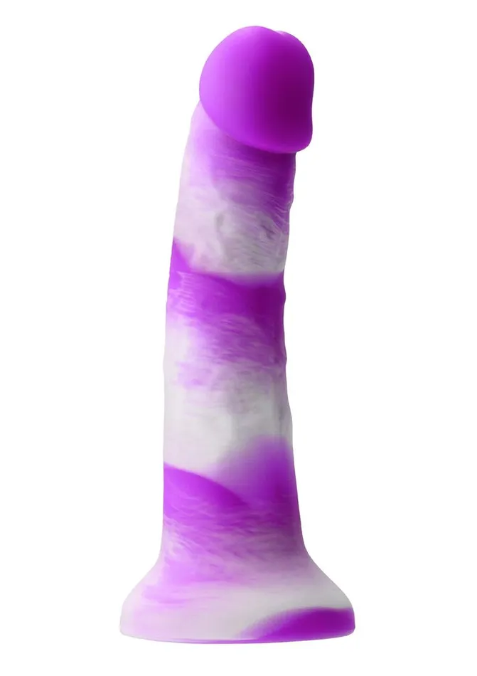 Colours Pleasures Yum Yum Silicone Dildo Colours Dildos