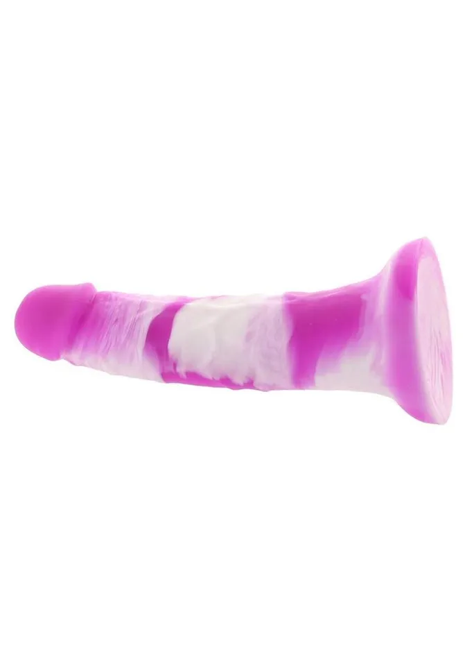 Colours Pleasures Yum Yum Silicone Dildo Colours Dildos