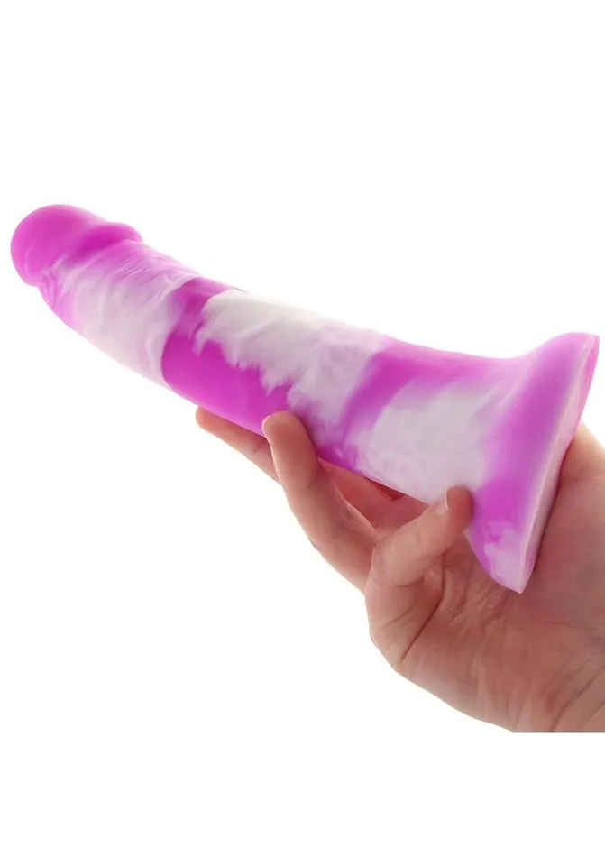 Colours Pleasures Yum Yum Silicone Dildo Colours Dildos