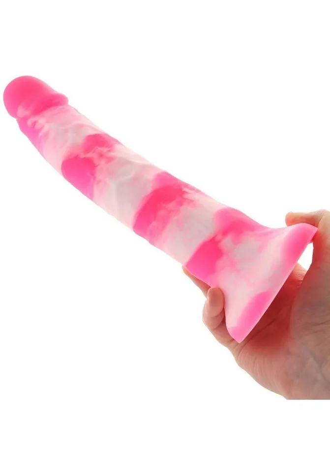 Colours Pleasures Yum Yum Silicone Dildo Colours Dildos