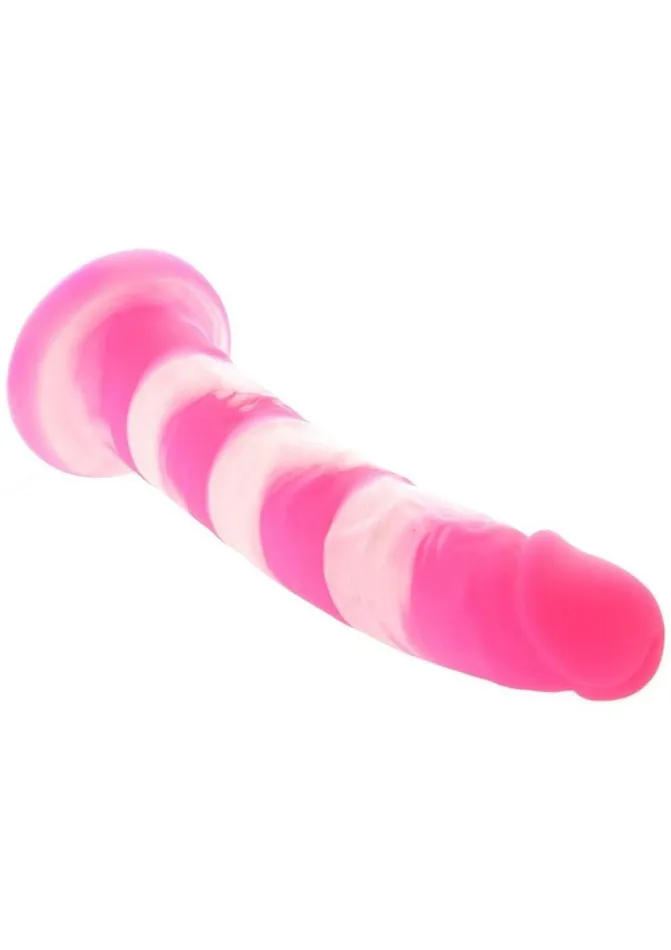 Colours Pleasures Yum Yum Silicone Dildo Colours Dildos