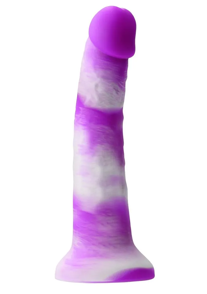 Colours Pleasures Yum Yum Silicone Dildo Colours Dildos