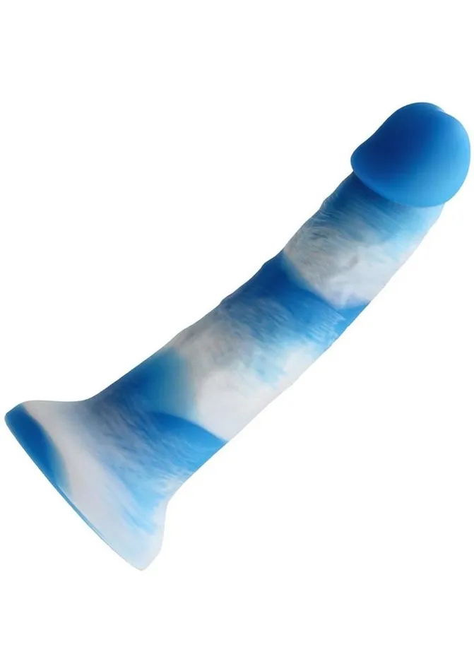 Colours Pleasures Yum Yum Silicone Dildo Colours Dildos