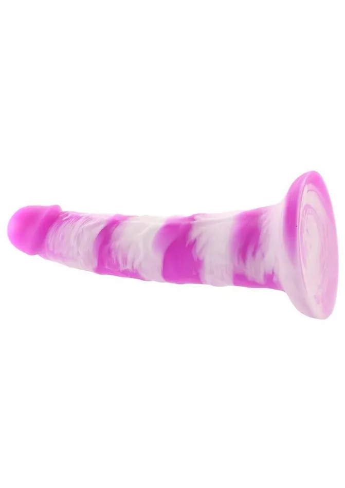 Colours Pleasures Yum Yum Silicone Dildo Colours Dildos