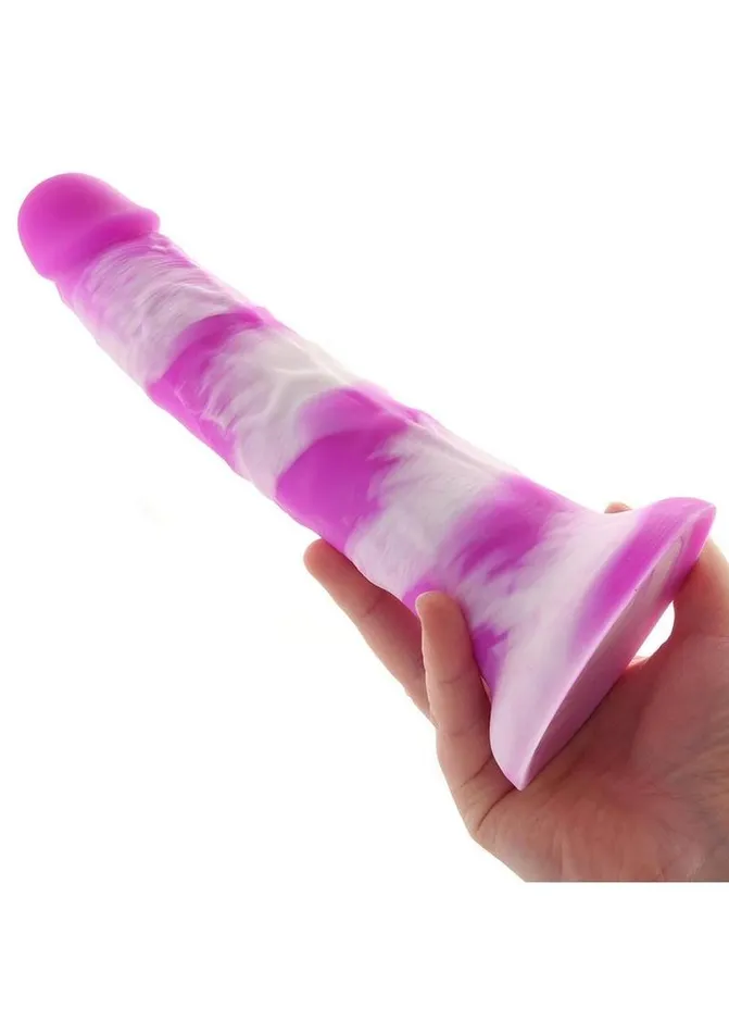 Colours Pleasures Yum Yum Silicone Dildo Colours Dildos