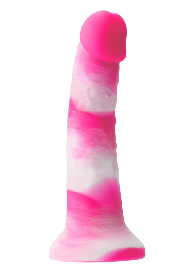 Colours Pleasures Yum Yum Silicone Dildo Colours Dildos