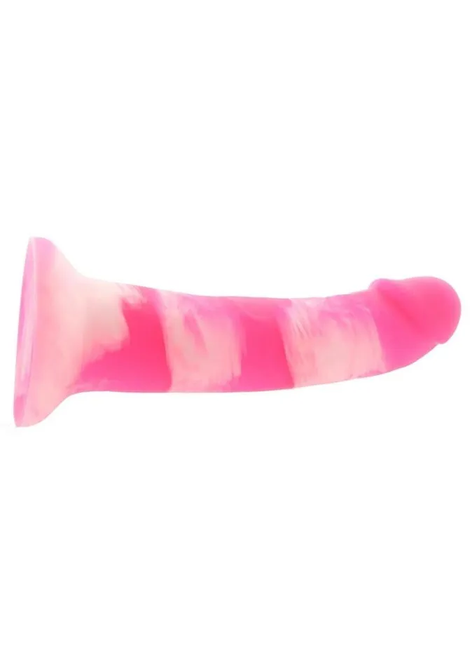 Colours Pleasures Yum Yum Silicone Dildo Colours Dildos