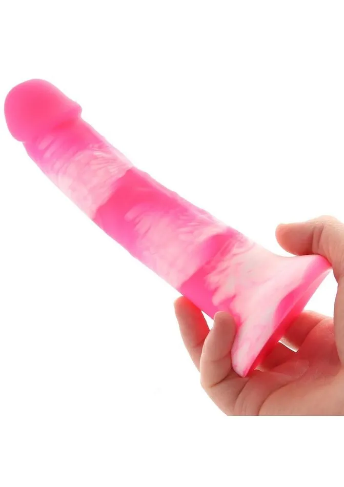 Colours Pleasures Yum Yum Silicone Dildo Colours Dildos