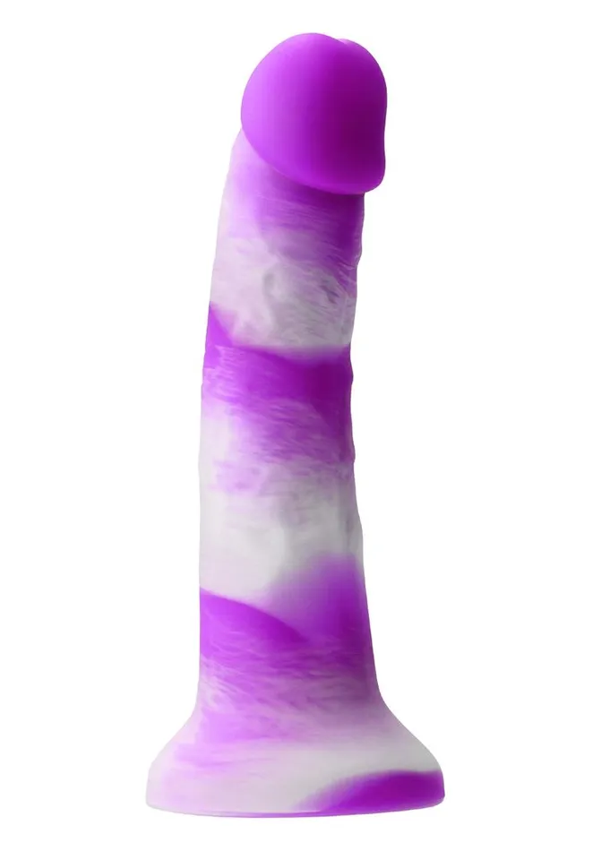 Colours Pleasures Yum Yum Silicone Dildo Colours Dildos