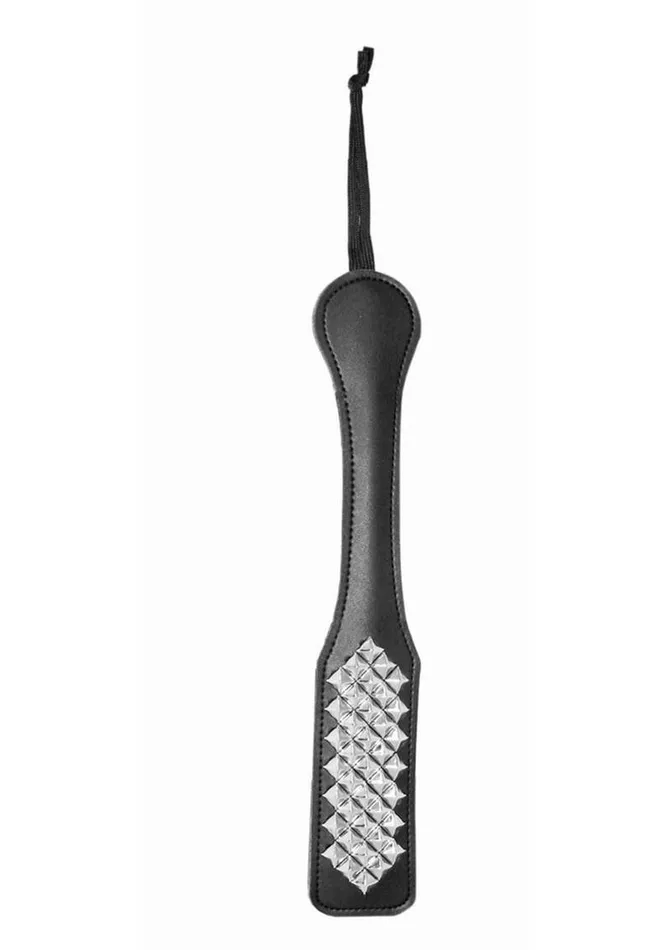 Couples Sex and Mischief Studded Paddle Sex and Mischief