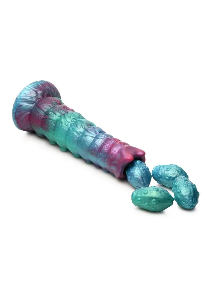 Creature Cocks Dildos Creature Cock Galactic Breeder Ovipositor Silicone Dildo