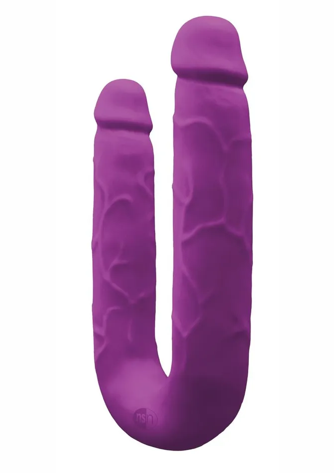 Dildos Colours Colours DP Pleasures Silicone Double Dildo