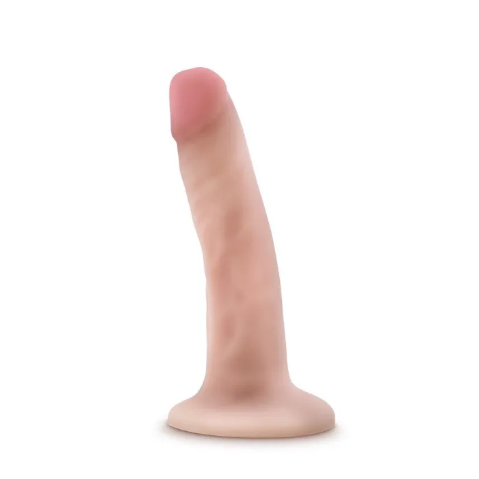 Dildos Dr Skin Silicone Dr Lucas Flesh 14 cm Dong Blush Novelties