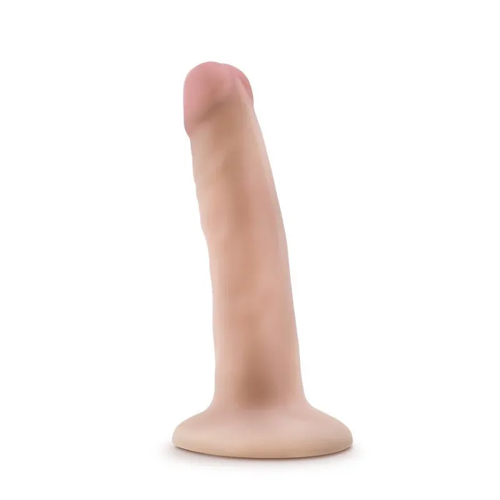 Dildos Dr Skin Silicone Dr Lucas Flesh 14 cm Dong Blush Novelties