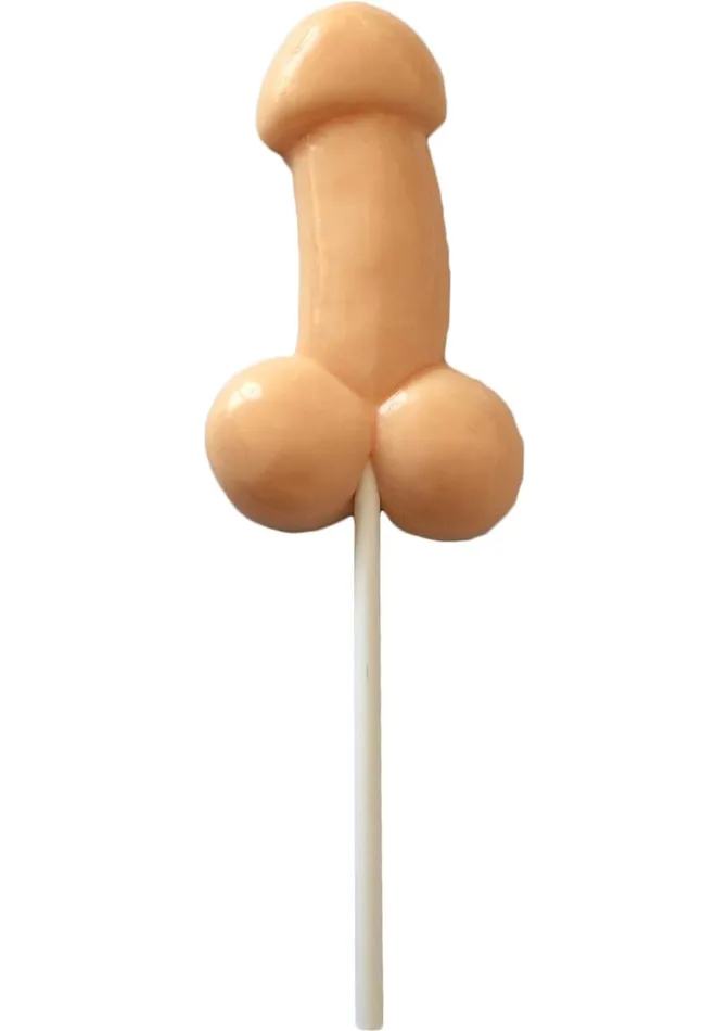 Dildos Hott Products Butter Balls Lollipop Butterscotch