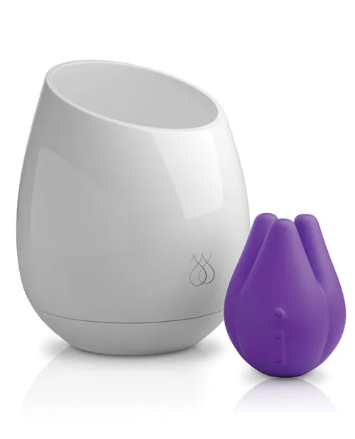 Dildos Jimmyjane Love Pods Tre Pure UV Sanitizing Mood Light Ultraviolet Edition Pipedream Products