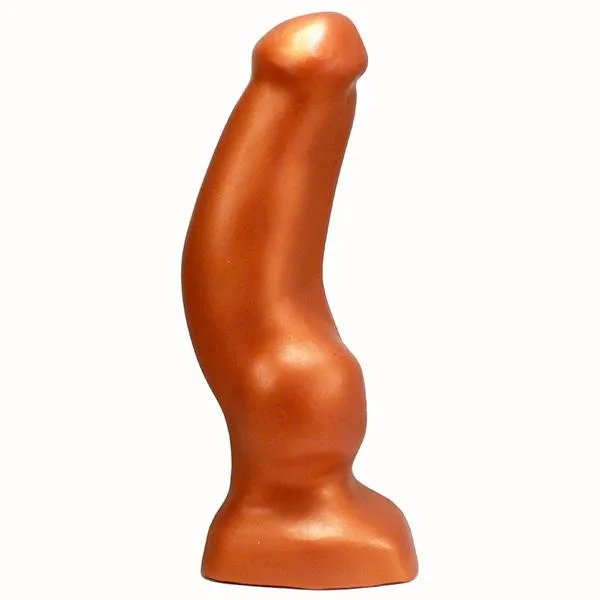 Dildos SquarePegToys SquarePegToys Kevin SuperSoft Knotted Dildo