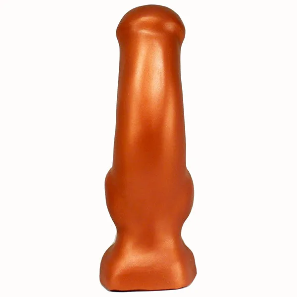 Dildos SquarePegToys SquarePegToys Kevin SuperSoft Knotted Dildo