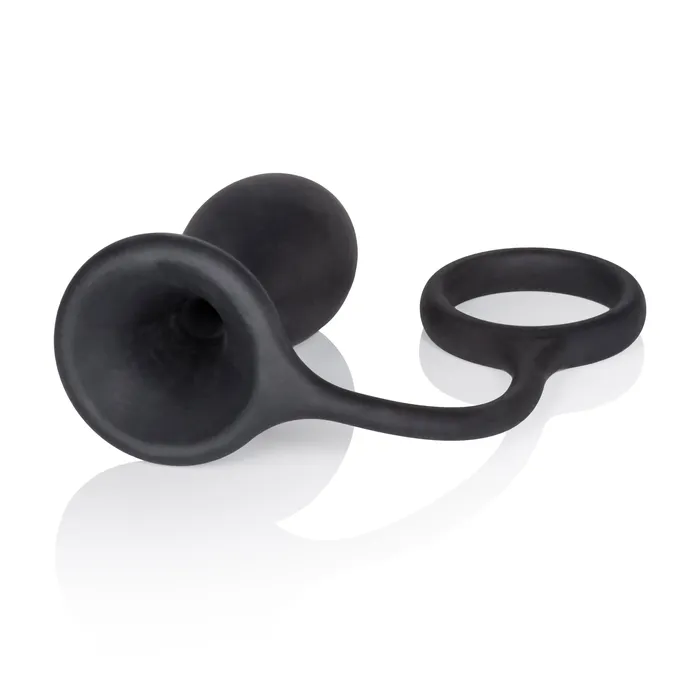 Dr Joel Kaplan Prostate Probe and Ring Black California Exotic Anal