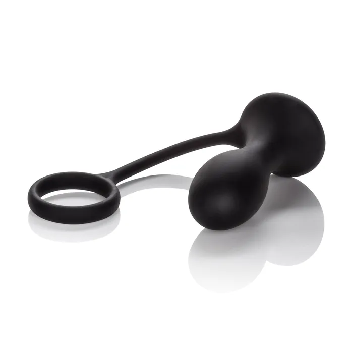 Dr Joel Kaplan Prostate Probe and Ring Black California Exotic Anal