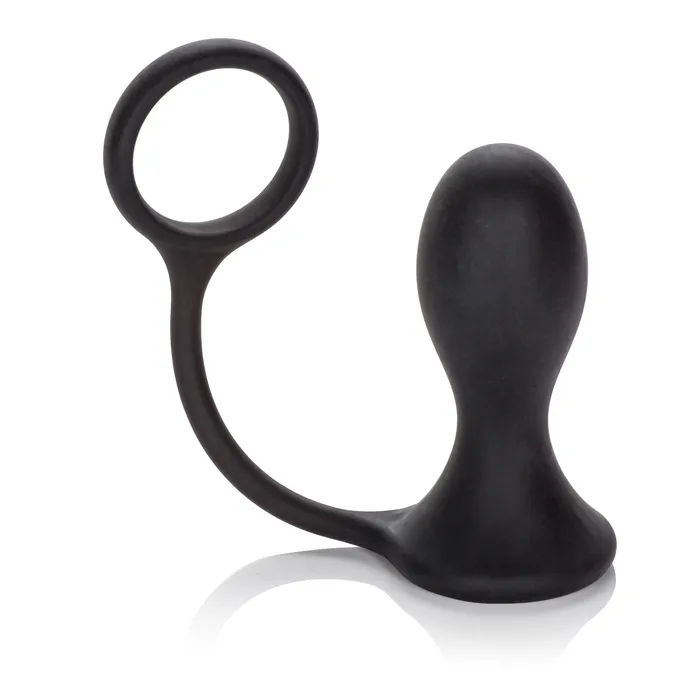 Dr Joel Kaplan Prostate Probe and Ring Black California Exotic Anal