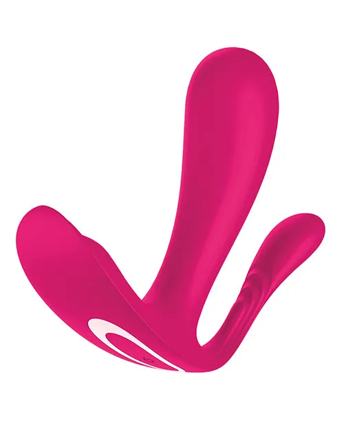 Eis INCsatisfyer Vibrators Satisfyer Top Secret Plus