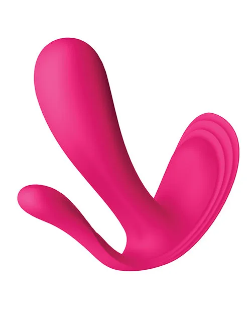 Eis INCsatisfyer Vibrators Satisfyer Top Secret Plus