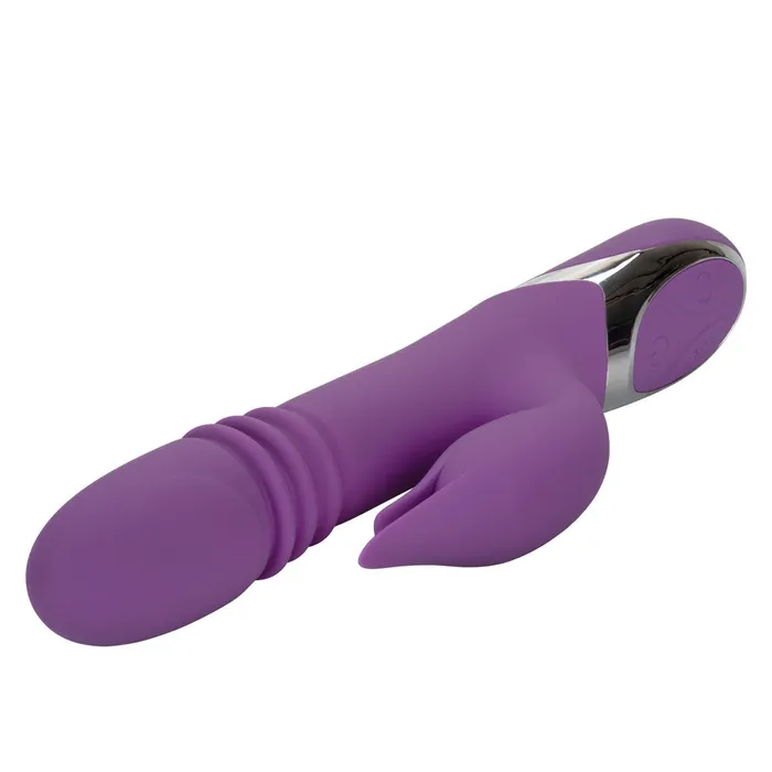 Enchanted Kisser Purple California Exotic Vibrators