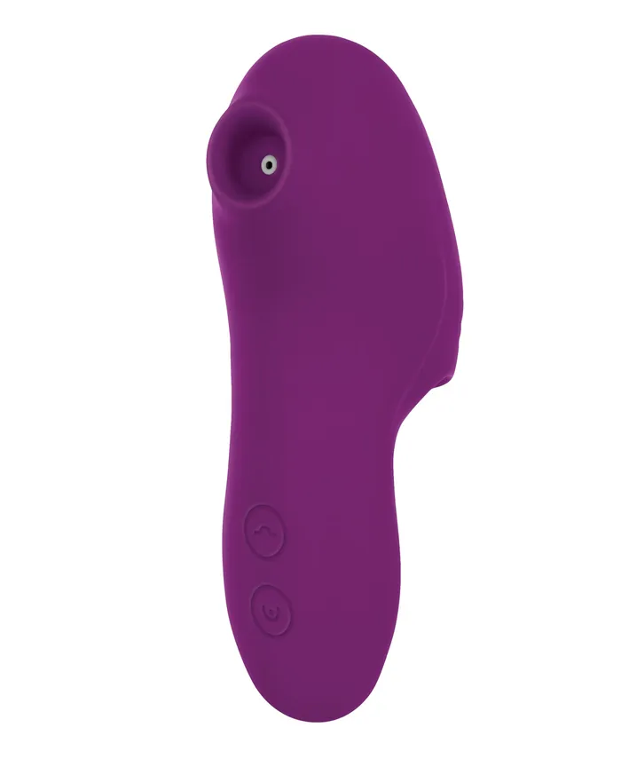 Evolved Sucker For You Finger Vibe Purple Evolved Novelties INC Vibrators