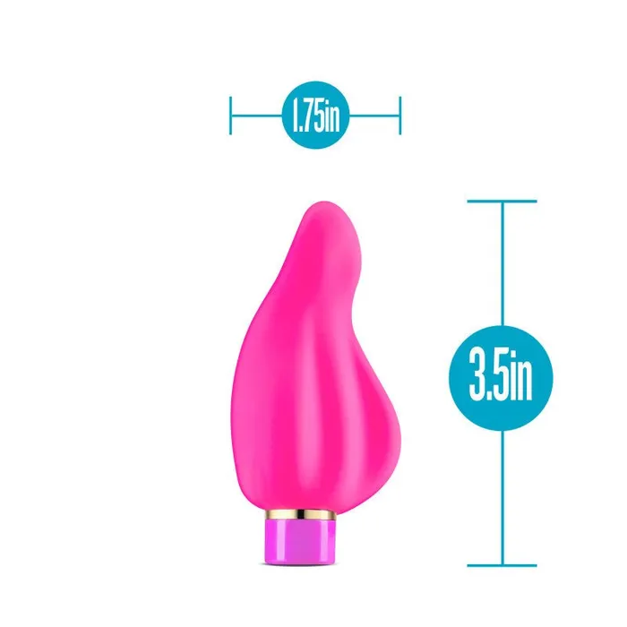 Female Sex Toys Blush Novelties Aria Epic AF Fuschia USB Rechargeable Stimulator