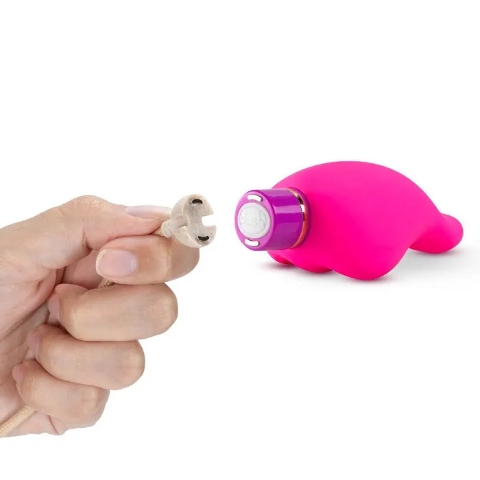 Female Sex Toys Blush Novelties Aria Epic AF Fuschia USB Rechargeable Stimulator