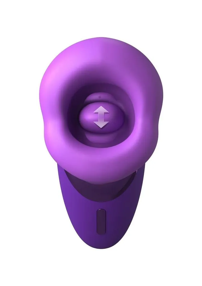 Female Sex Toys Fantasy For Her Fantasy For Her Pleasure Sucker Rechargeable Silicone Clitoral Stimulator