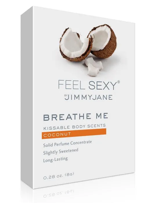 Female Sex Toys Jimmyjane Jimmyjane Feel Sexy Body Scents Coconut